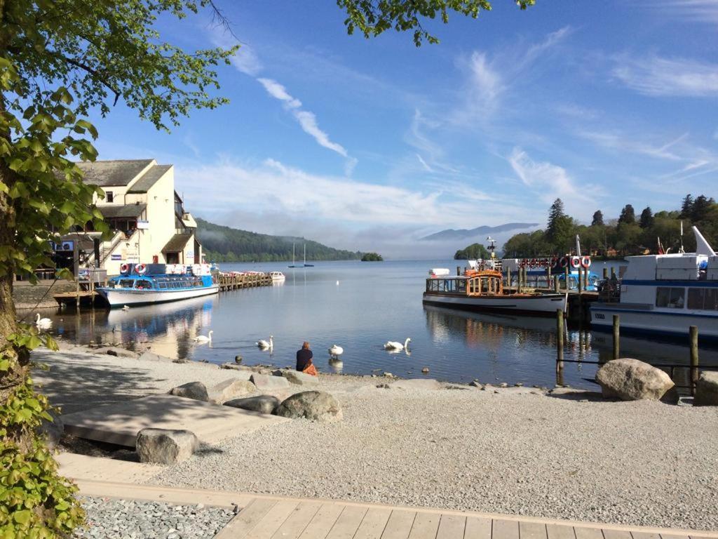 Bayfield Hotell Lamplugh Eksteriør bilde